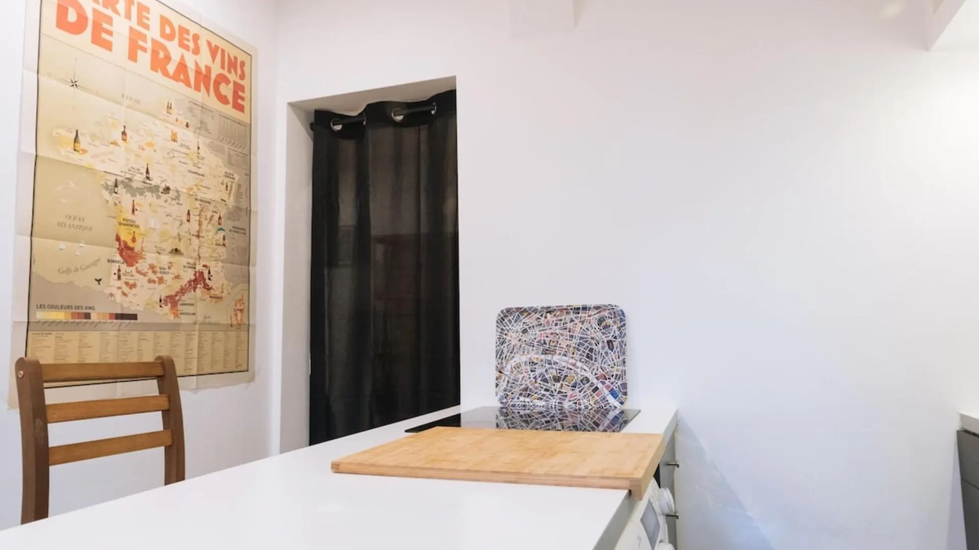 Cosy & Stylish Large Studio Voltaireoberkampf! Paris Apartment