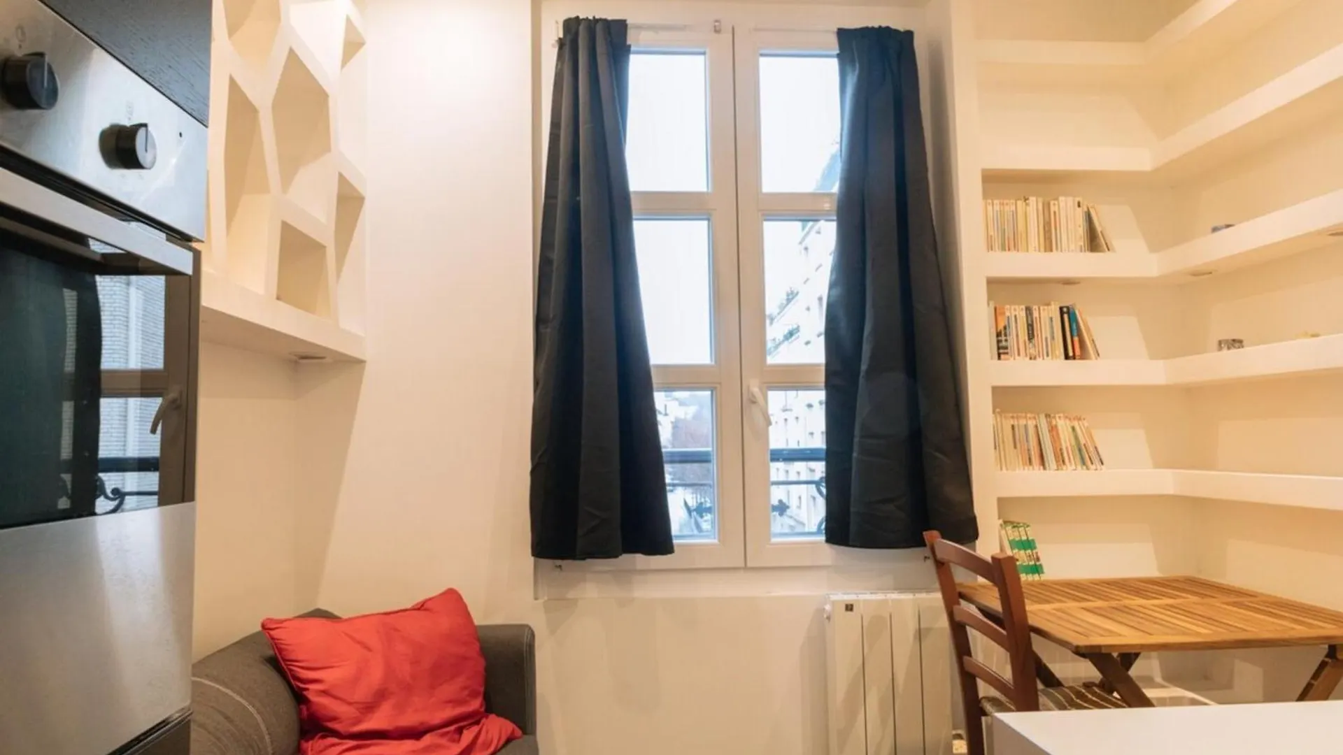 Apartment Cosy & Stylish Large Studio Voltaireoberkampf! Paris France