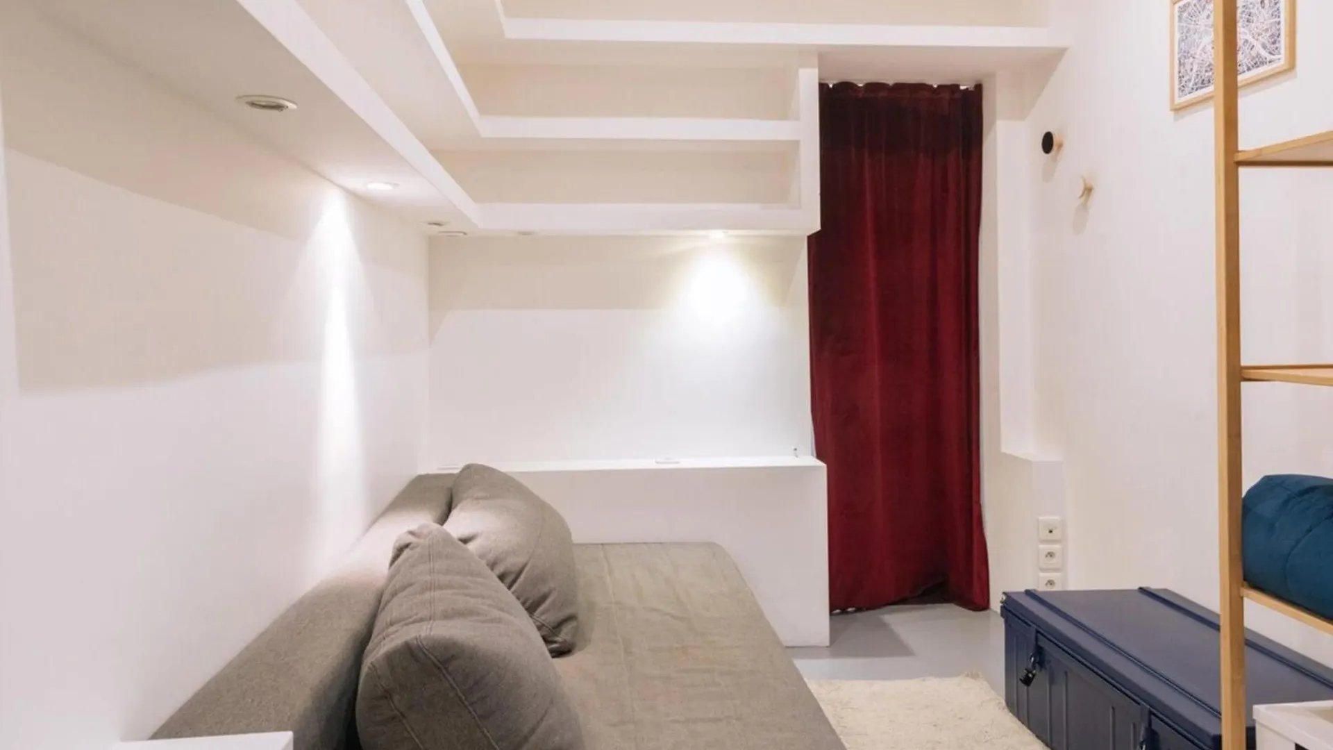 Cosy & Stylish Large Studio Voltaireoberkampf! Paris